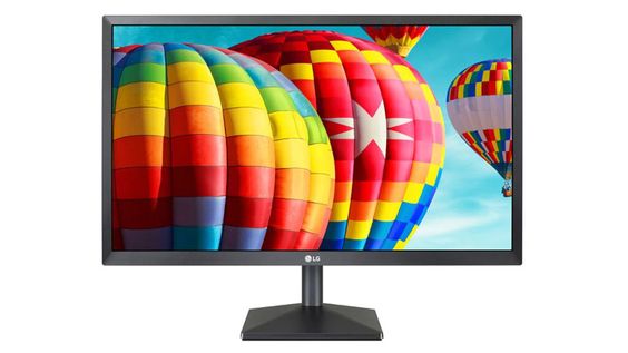 Hiển thị nổi bật, sắc màu chính xác 1