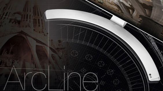 Chân đế Arcline đầy tính nghệ thuật 1