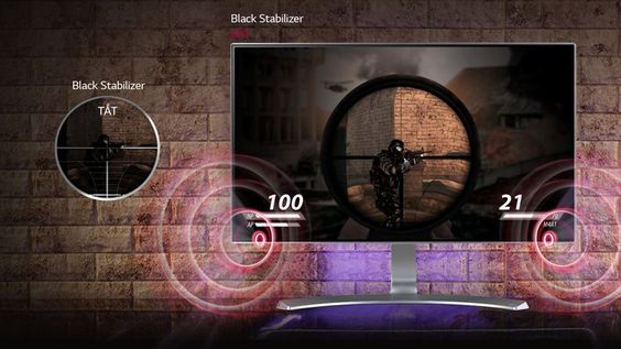 Hệ thống tính năng phục vụ gaming 1
