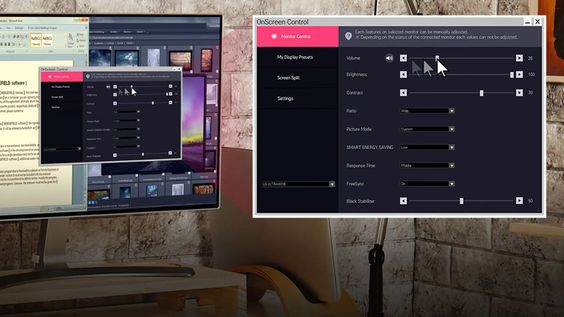 Tinh chỉnh 14 tính năng trong OnScreen Control 1