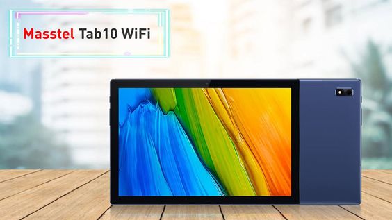 Mô tả sản phẩm Masstel Tab 10 Wi-Fi 1