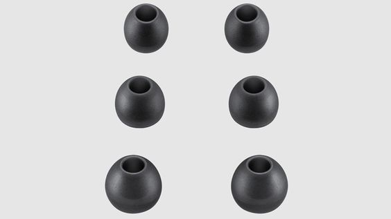 Đệm silicon mềm mại, vừa tai 1