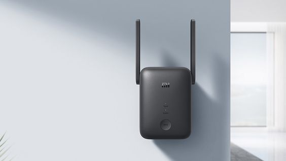 Thiết bị kích sóng Xiaomi Mi Wi-Fi Extender AC1200 1