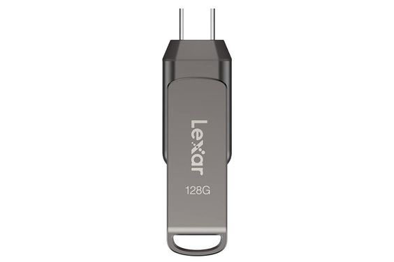 USB OTG 3.1 128GB Lexar Dual Type-C