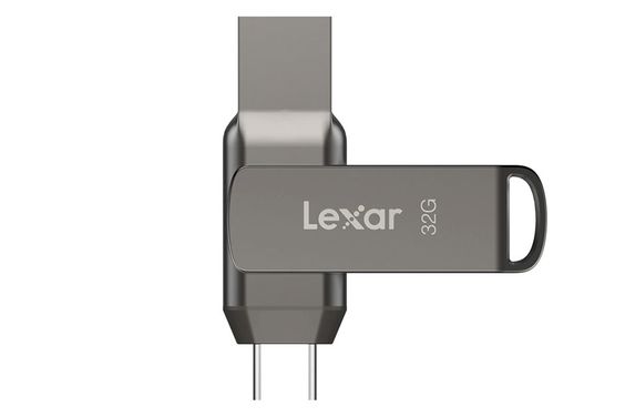 USB OTG 3.1 32GB Lexar Dual Type-C 6
