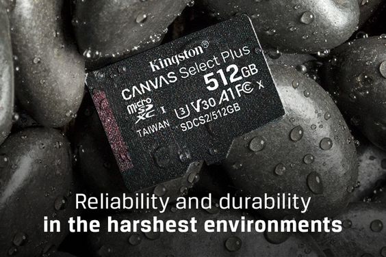 Thẻ nhớ MicroSD 128GB Kingston Class 10