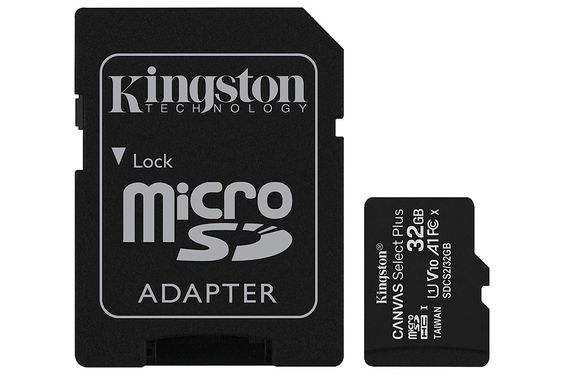Thẻ nhớ MicroSD 32GB Kingston Class 10