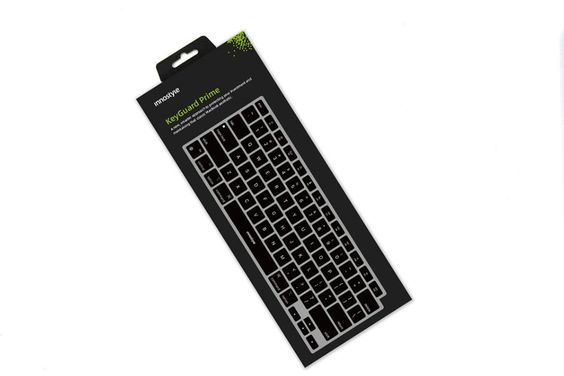 Phủ Phím Innostyle TPU IKC2337TRN Macbook Air 13" 2020 M1 