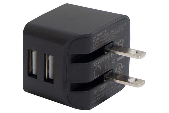 Củ sạc Garmin Dual Port 23