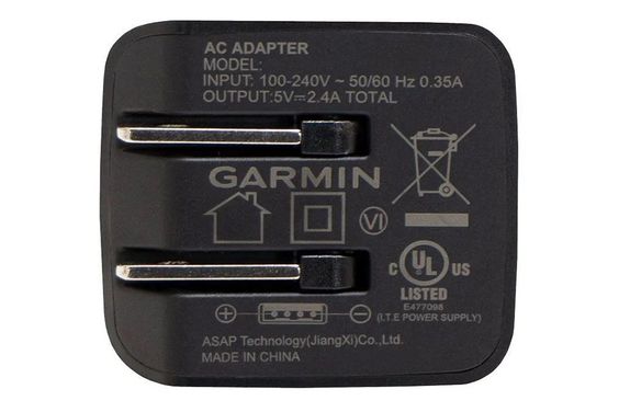 Củ sạc Garmin Dual Port 6