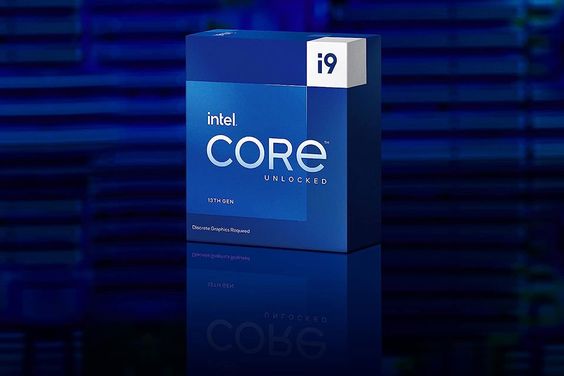CPU Intel Core i9-13900KF 99