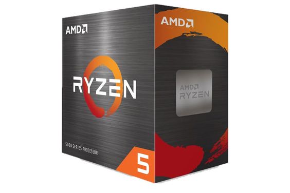 CPU AMD Ryzen 5 5500