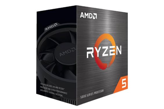 CPU AMD Ryzen 5 5500 2