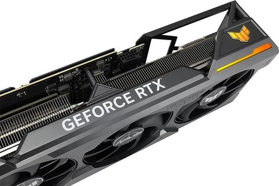 Card đồ họa Asus TUF RTX 4080 OC 16GB GAMING GDDR6X