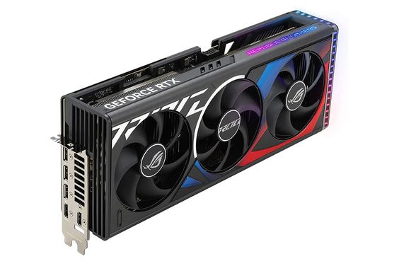 Card đồ họa Asus ROG Strix GeForce RTX 4090 24GB OC 2