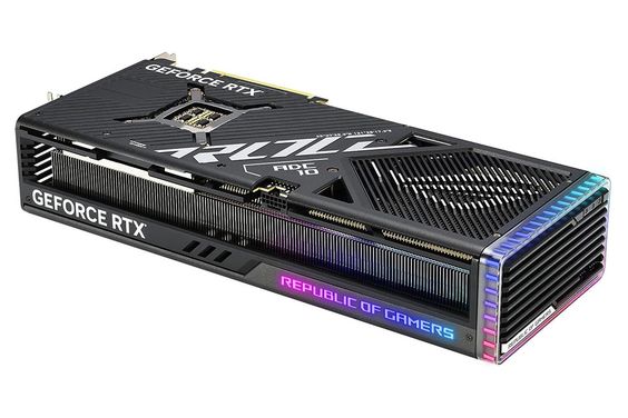 Card đồ họa Asus ROG Strix GeForce RTX 4090 24GB OC 99