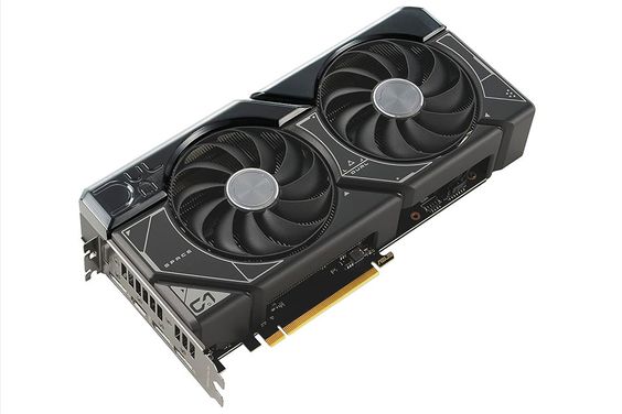 Card đồ họa Asus Dual GeForce RTX 4070 12GB GDDR6X 2