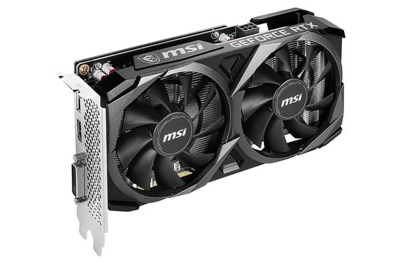 Card đồ họa MSI RTX 3050 VENTUS 2X XS 8G OC 3
