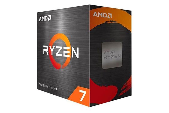 CPU AMD Ryzen 7 5700G 12