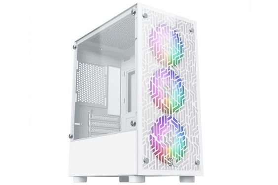 Vỏ Case Xigmatek NYX Arctic 3F