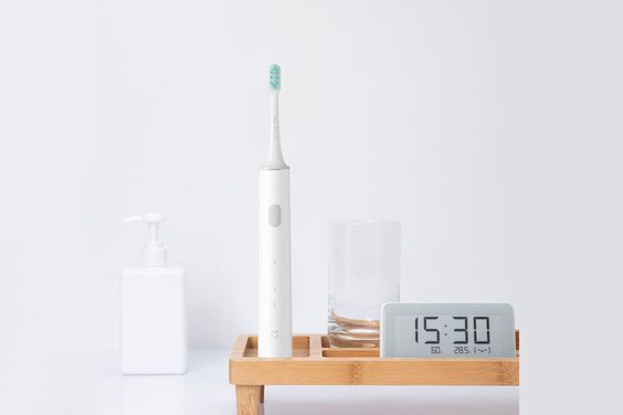Bàn chải điện Xiaomi luôn dẫn đầu trong việc tích hợp công nghệ