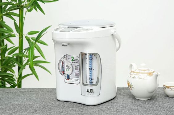Bình thủy điện có thiết kế thông minh