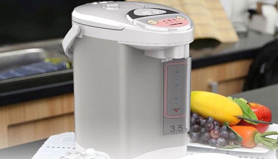 Bình thủy điện an toàn và dễ sử dụng