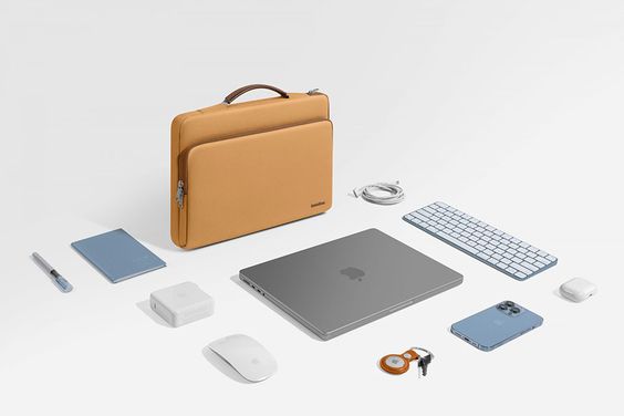 Túi xách du lịch Tomtoc Macbook Pro/Air 13" 30