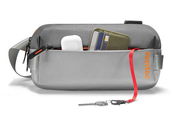 Túi đeo chéo Tomtoc Lightweigh Sling Bag 1
