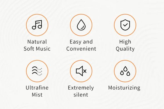 Máy xông tinh dầu Vaso 2.0 AROMA Mipow 2