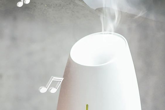 Máy xông tinh dầu Vaso 2.0 AROMA Mipow 3