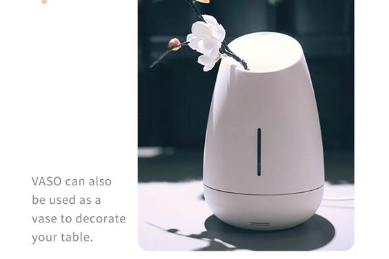 Máy xông tinh dầu Vaso 2.0 AROMA Mipow 6