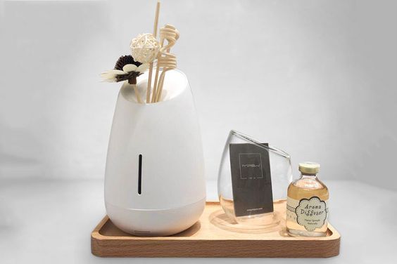 Máy xông tinh dầu Vaso 2.0 AROMA Mipow 30
