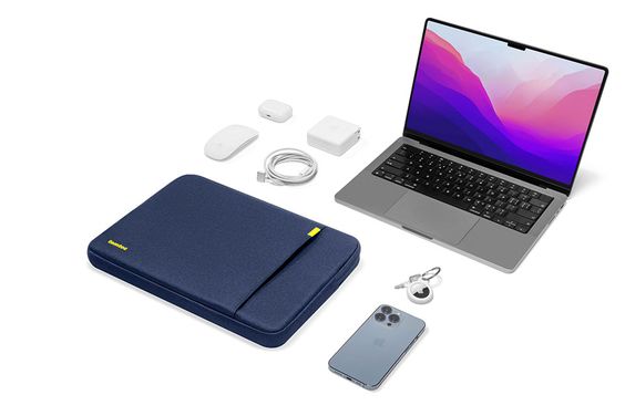 Túi chống sốc Tucano Protective Macbook Pro 13" 8