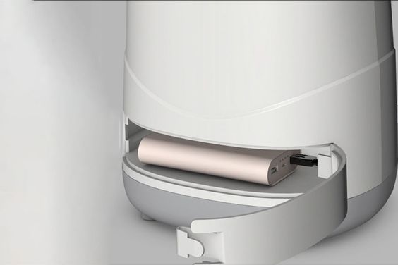 Máy cho thú cưng ăn tự động có camera Petoneer PF002 3