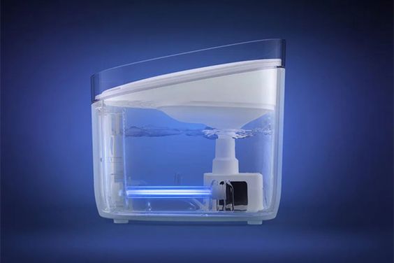 Máy cho thú cưng uống nước tự động Petoneer WF002 8