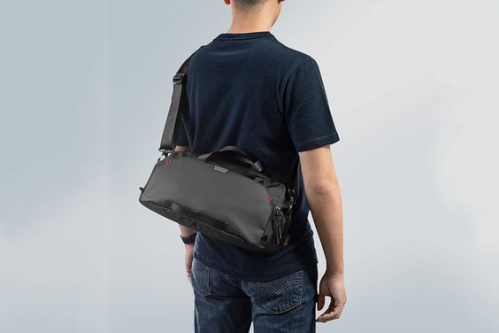 Túi đeo Tomtoc Arccos storage for Nintendo Switch and Oled 3