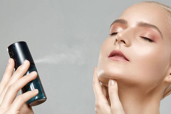 Máy phun sương facespa mini tạo độ ẩm da mặt Mipow 6