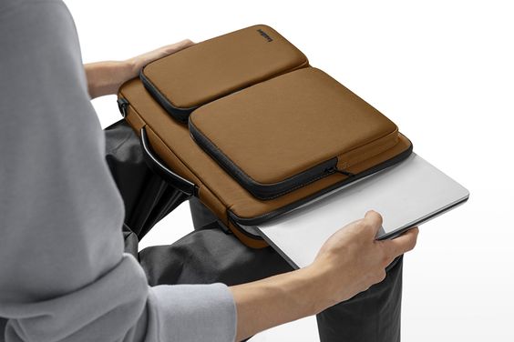 Túi đeo Tomtoc Shoulder Bags Macbook Pro/Air 14'' 12