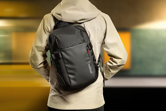 Túi đeo đa năng Tomtoc Croxbody EDC Sling Bag 14 1