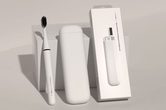 Bàn Chải Điện I3-Plus Toothbrush Edition Mipow