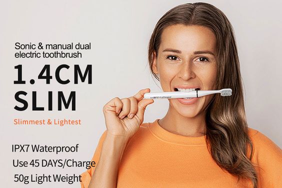 Bàn Chải Điện I3-Plus Toothbrush Edition Mipow 2