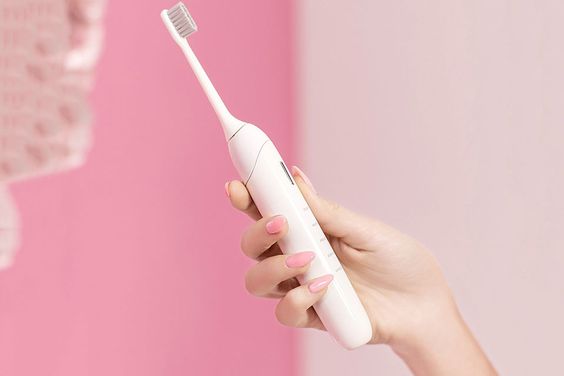 Bàn chải điện Bocali toothbrush Light Mipow 3