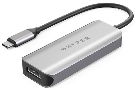 Cáp Hub USB-C to HDMI 4K 60Hz 4 in 1 HD41 Hyperdrive 2