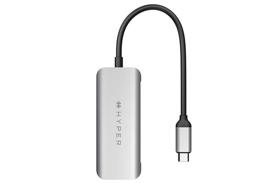 Cáp Hub USB-C to HDMI 4K 60Hz 4 in 1 HD41 Hyperdrive 3