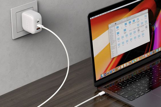 Củ sạc 3 cổng 66W Gan Charger HJ265 Hyperjuice