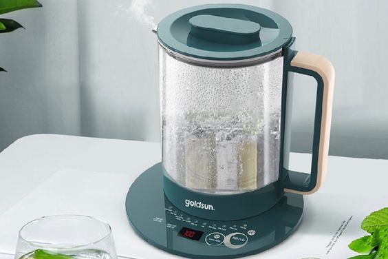 Ấm đun siêu tốc Hydrogen Goldsun GKT2671