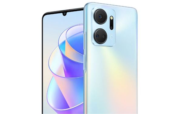 Thiết kế Honor X7a