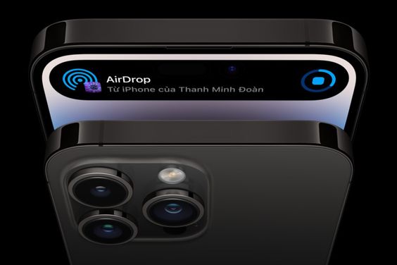 trải nghiệm pin iPhone 14 Pro Max