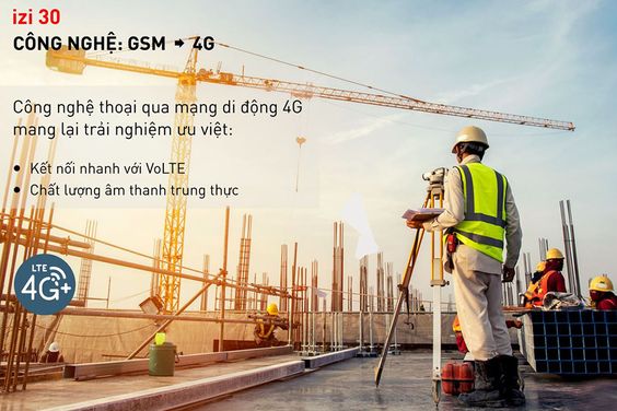 Masstel IZI 30 4G 5